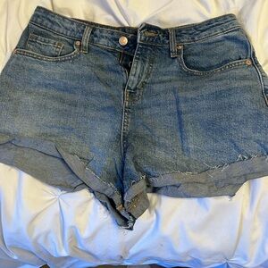 Blue Jean Shorts Wild Fable